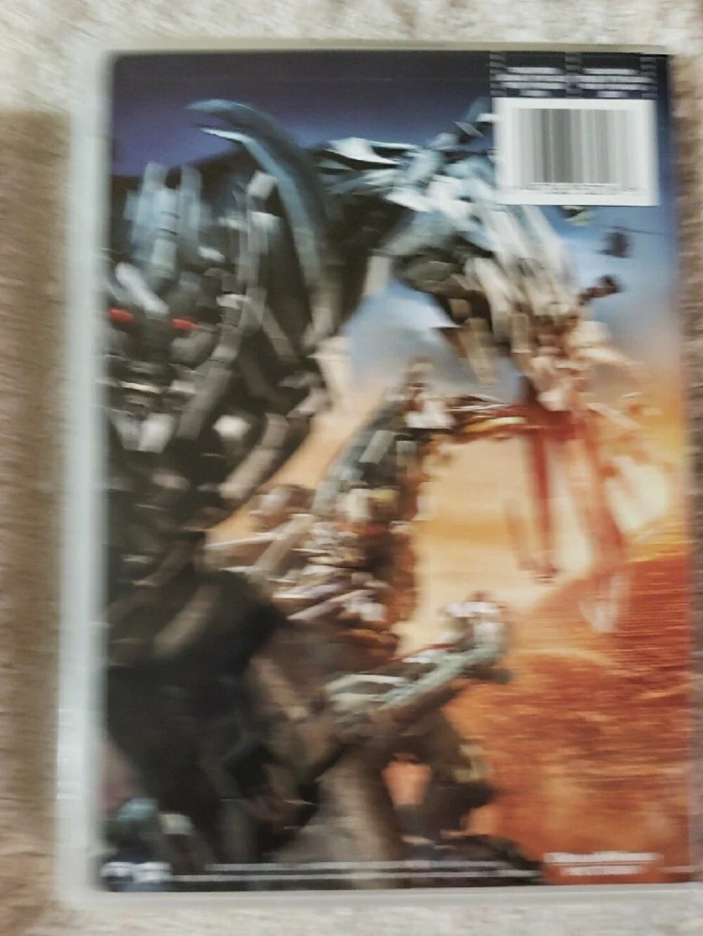 Transformers: Revenge of the Fallen DVD Movie 2009 - Picture 3 of 5